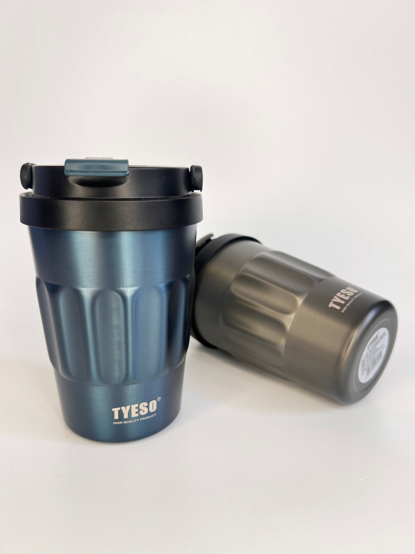 Metallic Insulated Coffee/Tea Cup