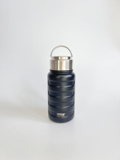 TYESO Mat Finish Vacuum Insulated Bottle