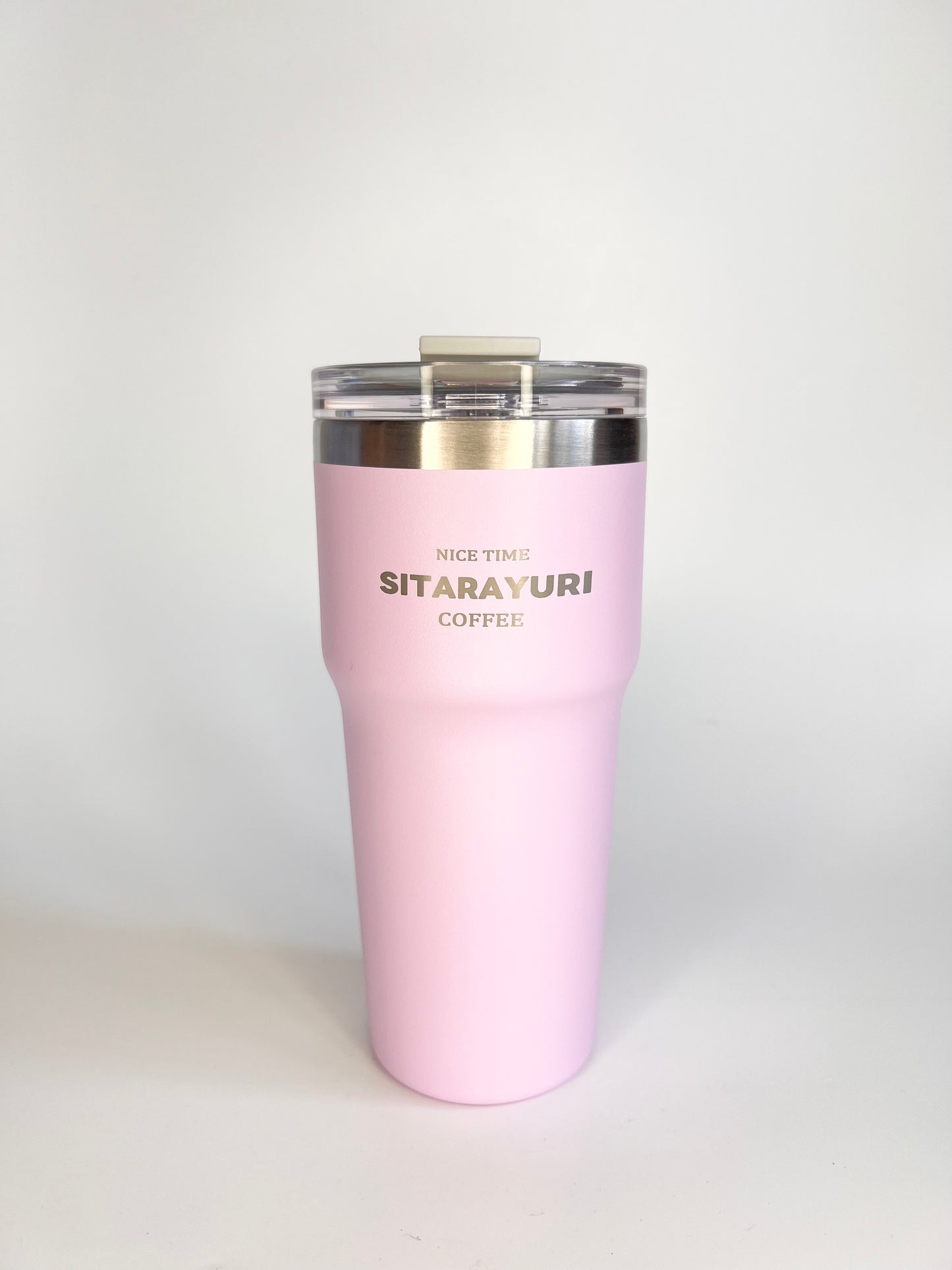 Coffee/Tea/Water Tumbler