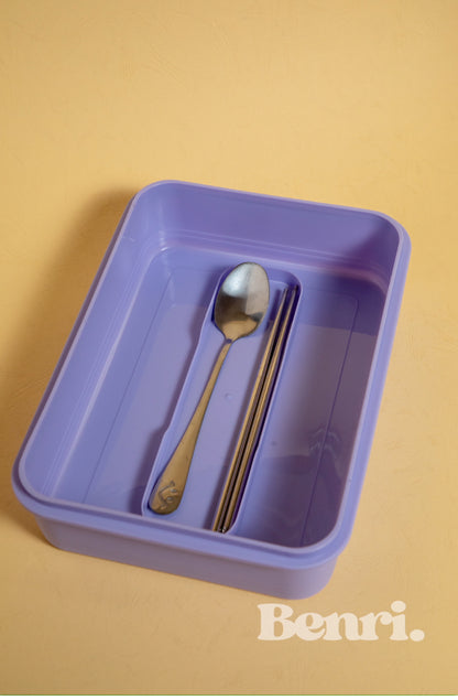 Lunch Box / 4 Compartment