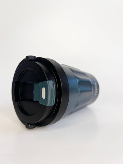Metallic Insulated Coffee/Tea Cup
