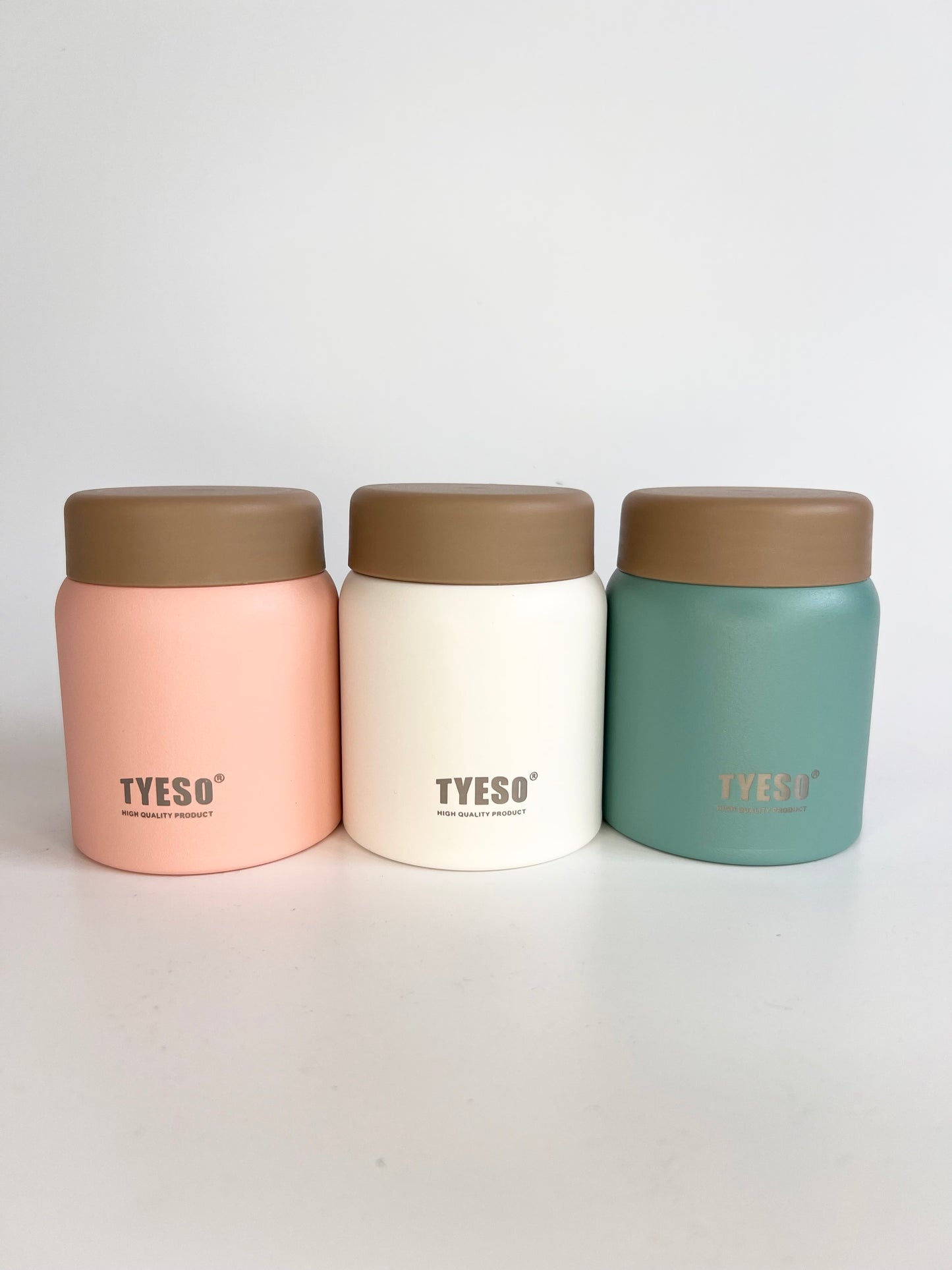 TYESO Vaccum insulated Food Jar