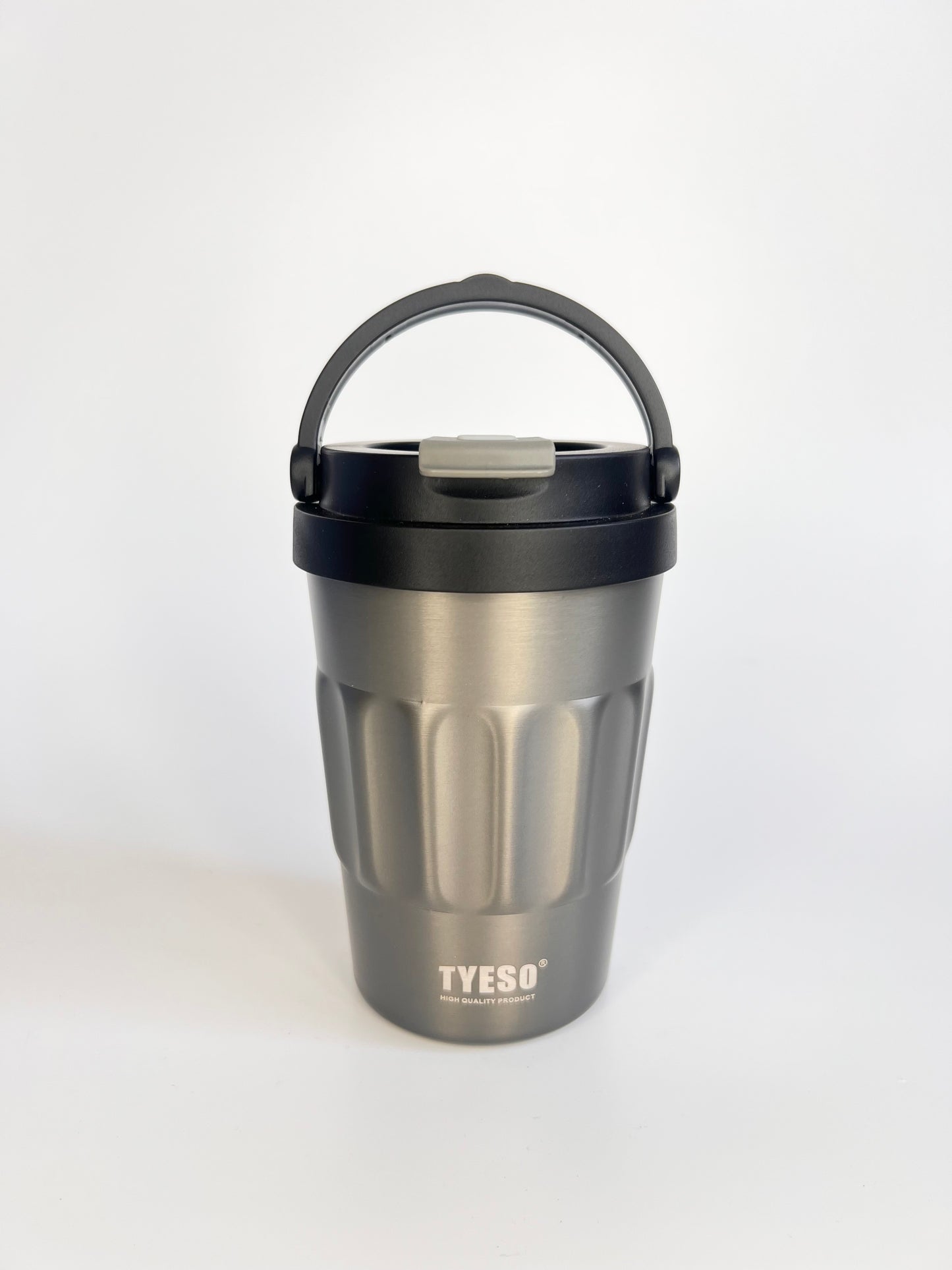 Metallic Insulated Coffee/Tea Cup