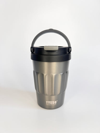 Metallic Insulated Coffee/Tea Cup