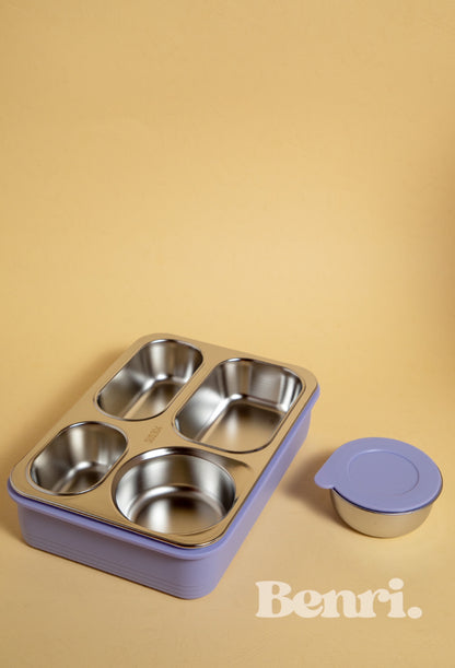Lunch Box / 4 Compartment
