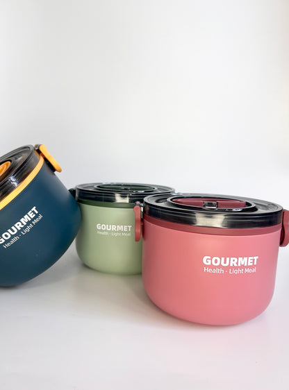 One Pot Lunch Box