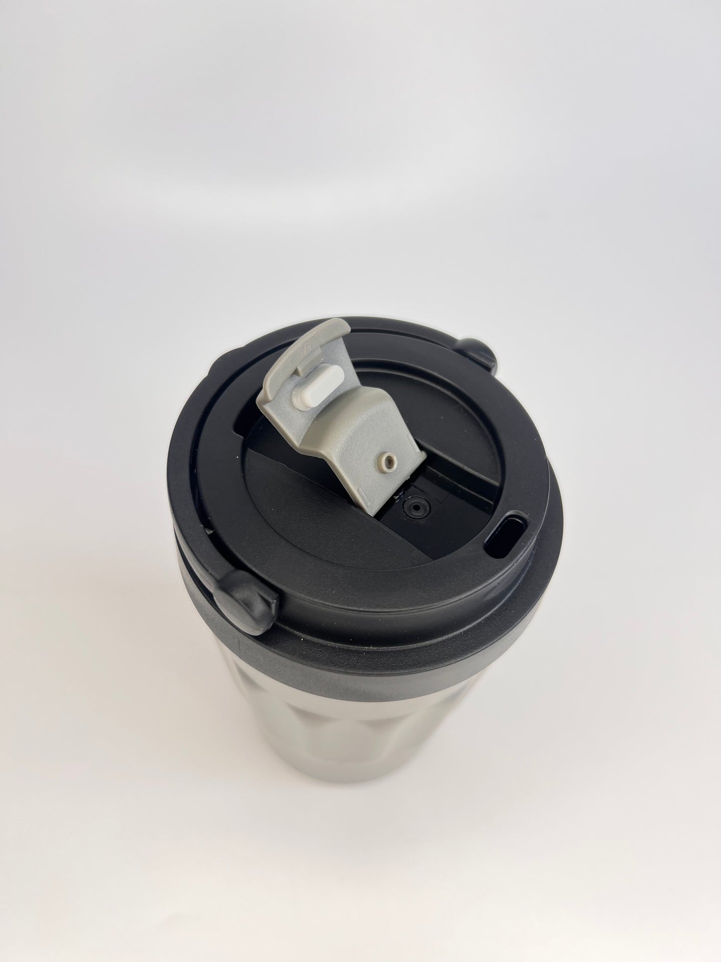 Metallic Insulated Coffee/Tea Cup