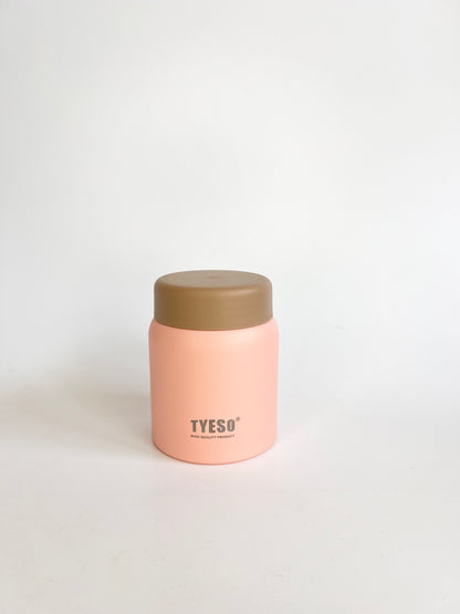 TYESO Vaccum insulated Food Jar