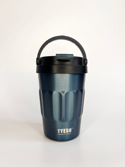 Metallic Insulated Coffee/Tea Cup